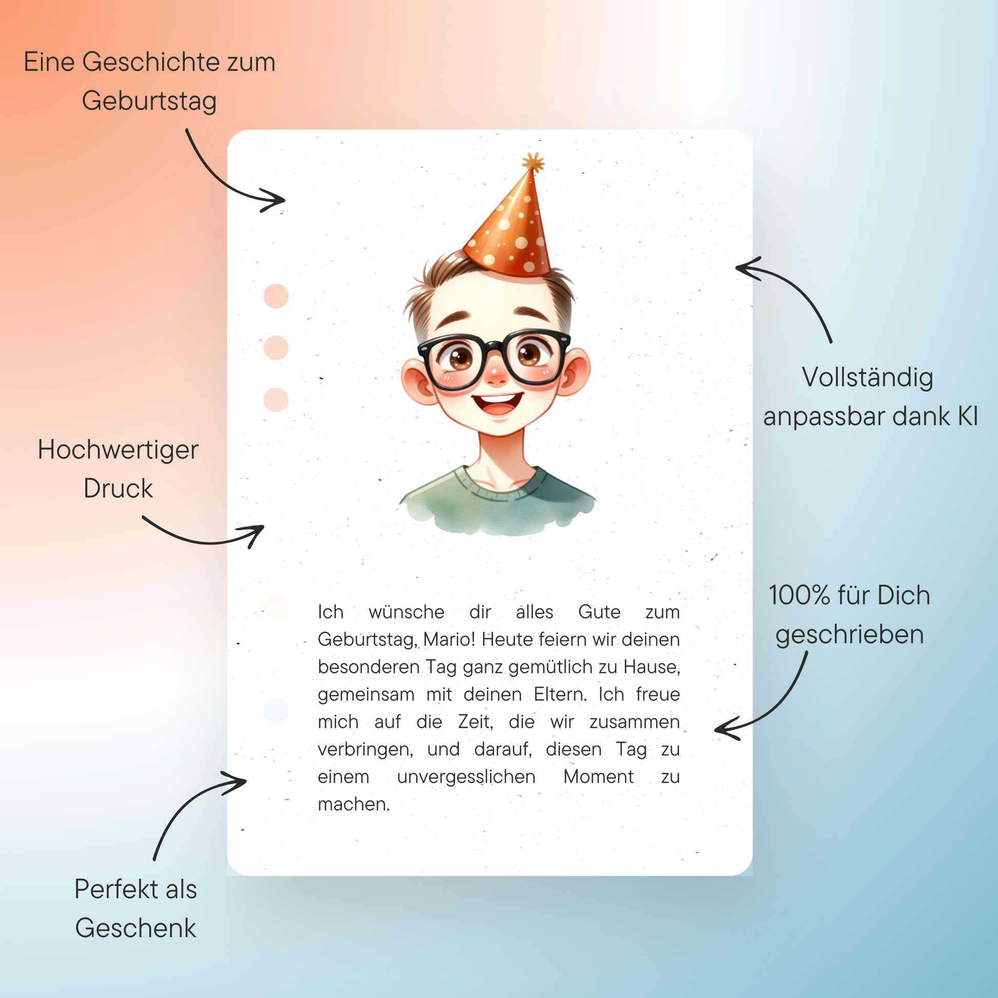 Geburtstag - DreamyTales