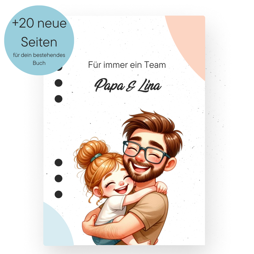 Erweiterung: Für immer ein Team - DreamyTales