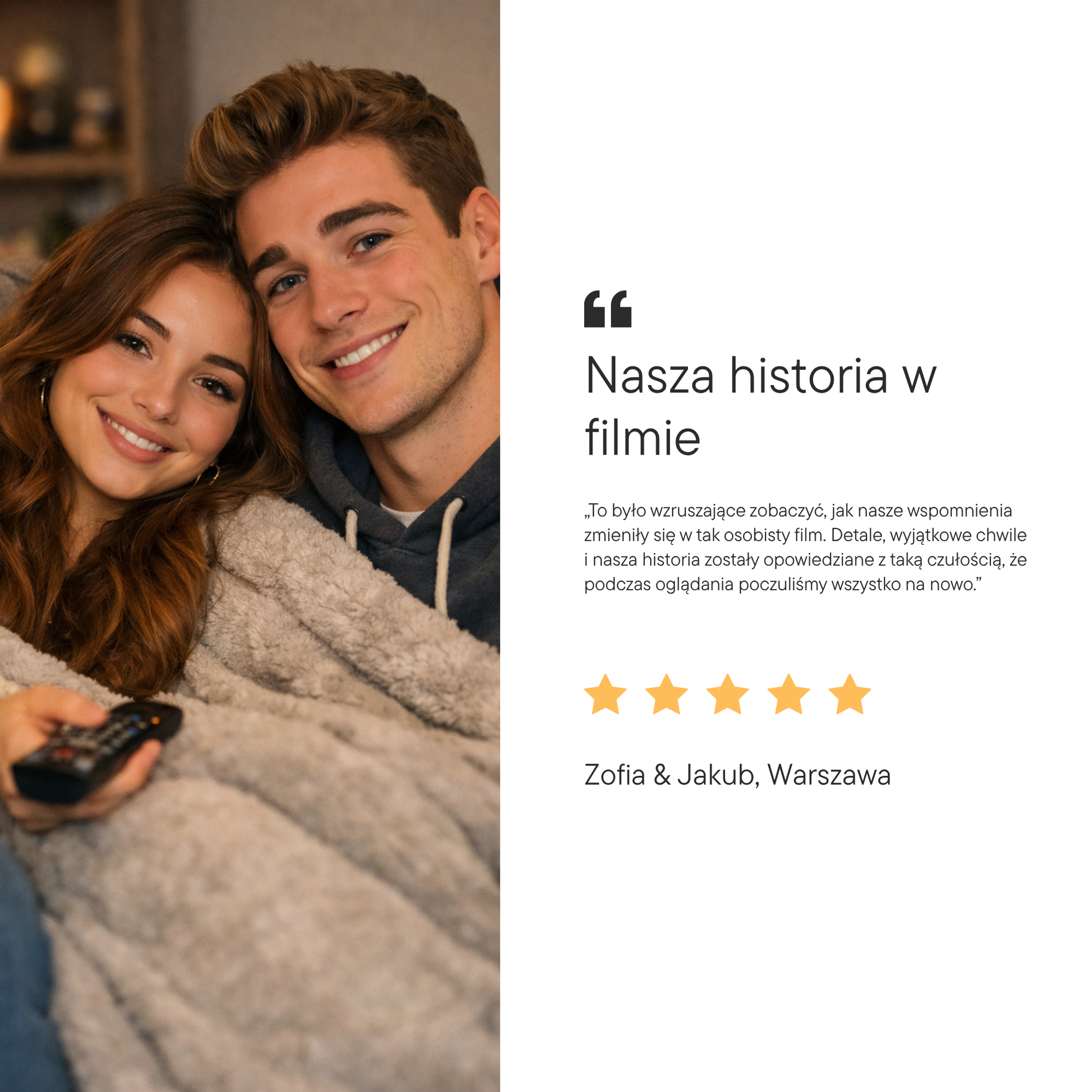 Nuestra historia de amor en video