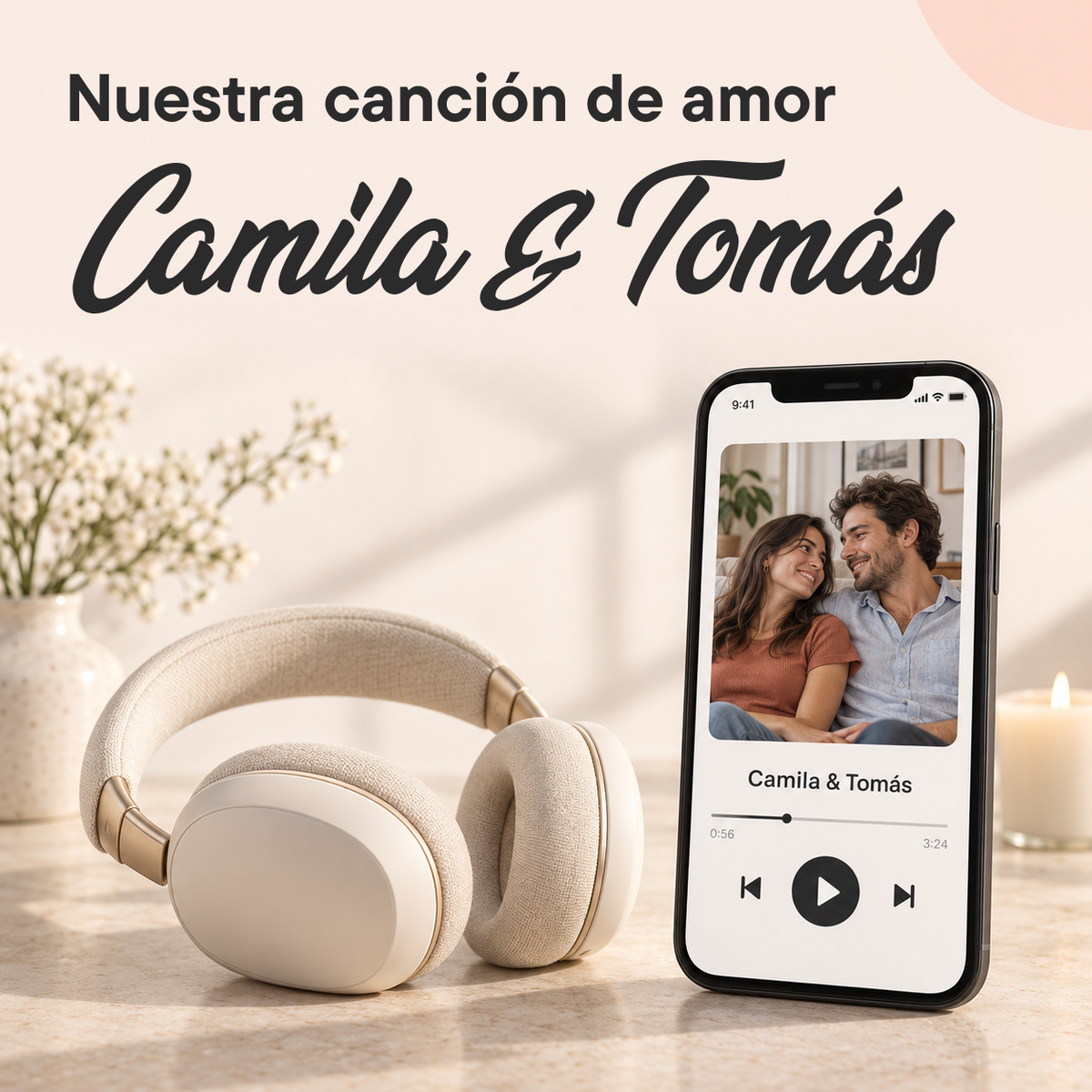 Nuestra Canción de Amor: imagen del producto 1