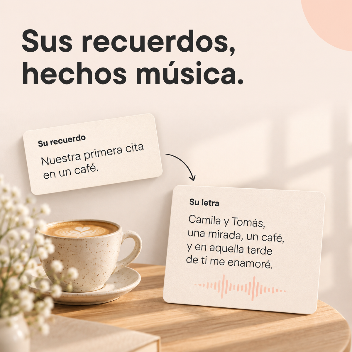 Nuestra Canción de Amor: imagen del producto 3