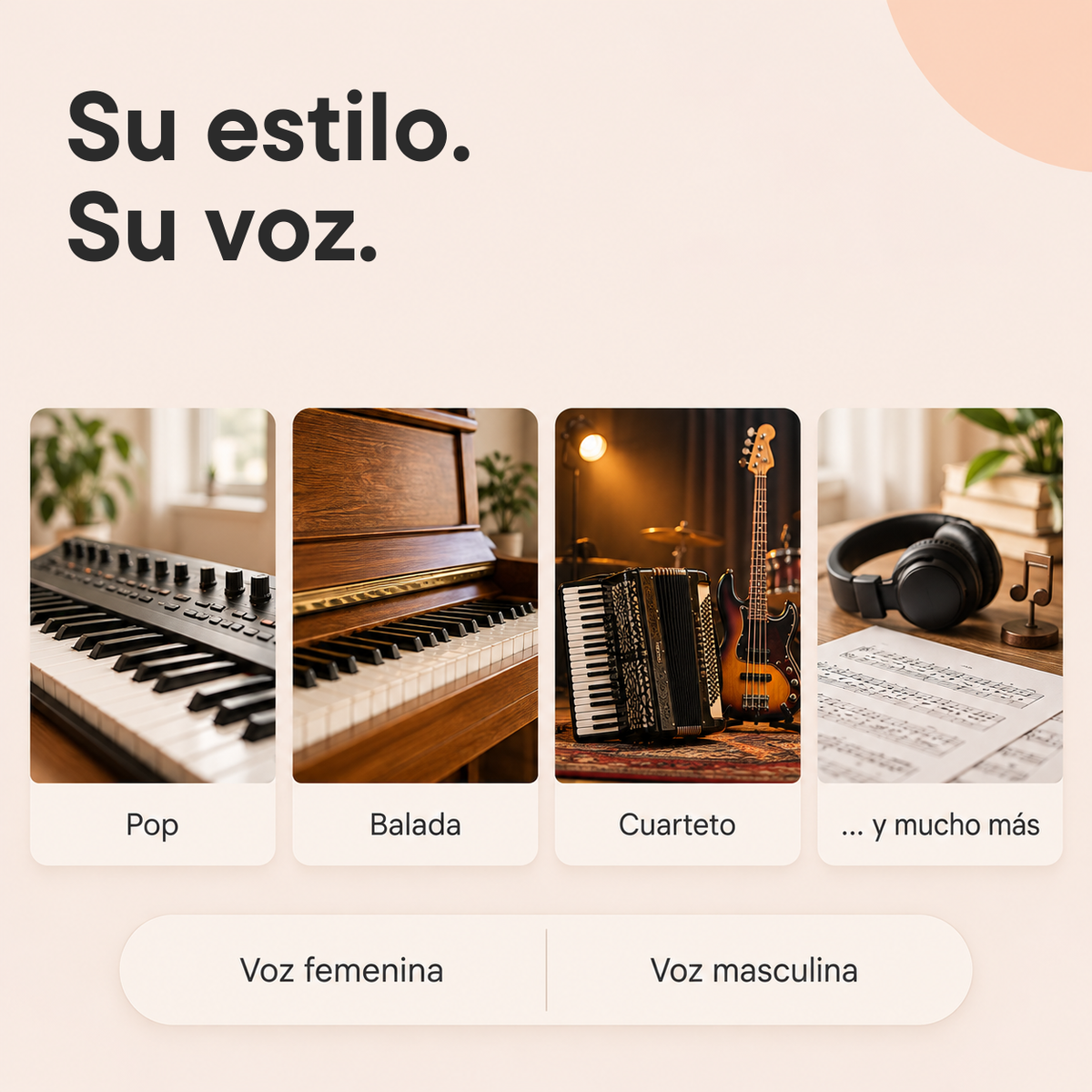 Nuestra Canción de Amor: imagen del producto 5