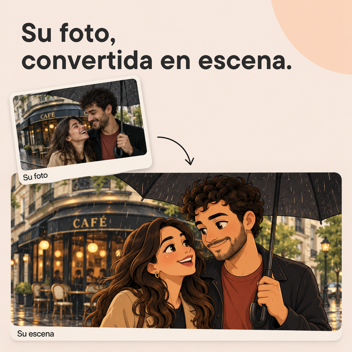 Nuestra historia de amor en video: imagen del producto 3